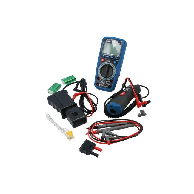 Laser Tools Digital Automotive Multimeter - CAT III/IV - PL