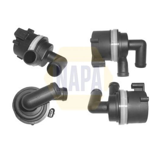 NAPA Auxiliary Coolant Water Pump NWP1569