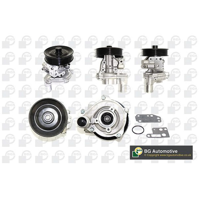 BGA Engine Cooling Water Pump CP7098T