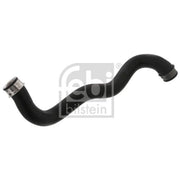 Febi Radiator Coolant Hose Upper Left ID 46454
