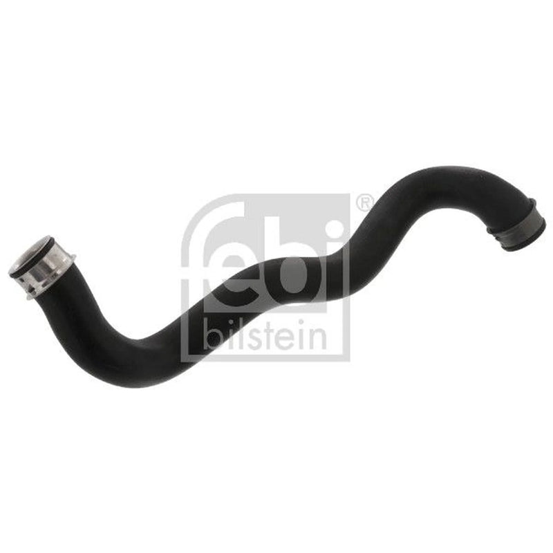 Febi Radiator Coolant Hose Upper Left ID 46454