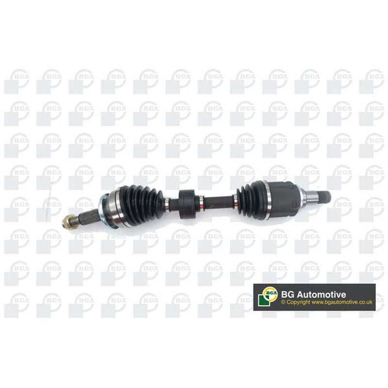 BGA CV Drive Shaft Driveshaft Front Left DS9126L