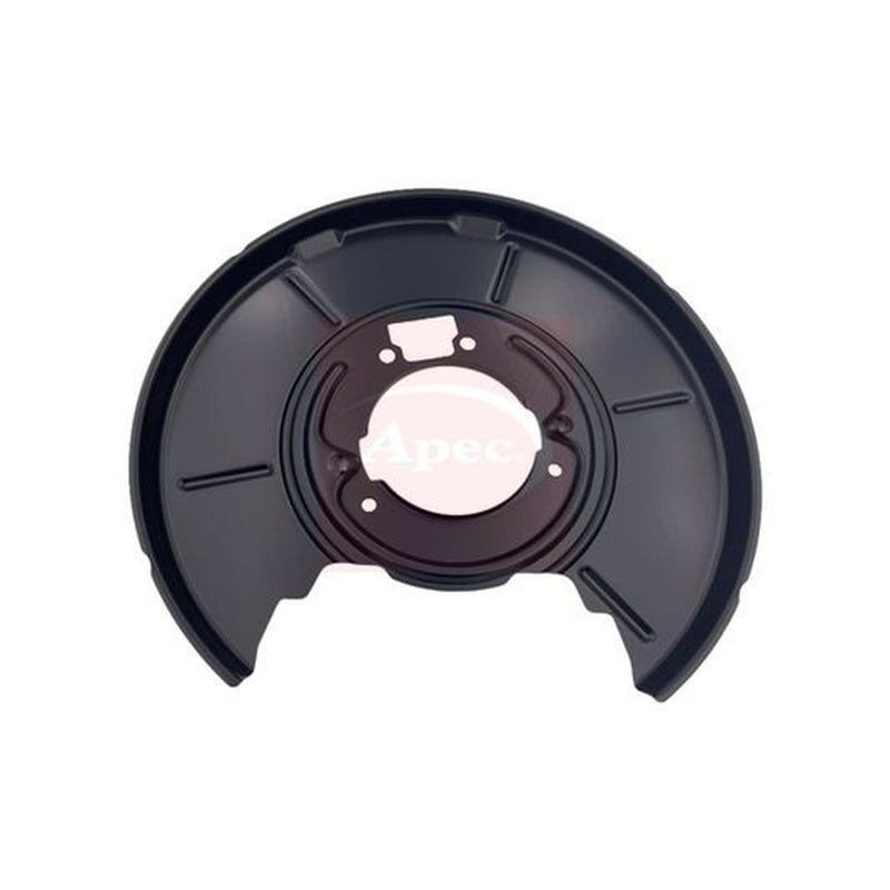 Apec Brake Disc Splash Guard Rear Left ASG1081