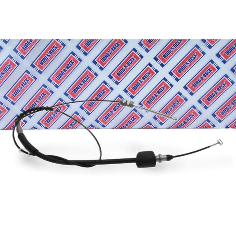Borg & Beck Handbrake Cable Front BKB1703