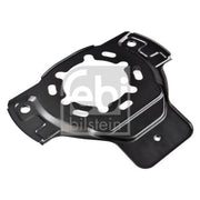 Febi Brake Disc Splash Guard Front 171539