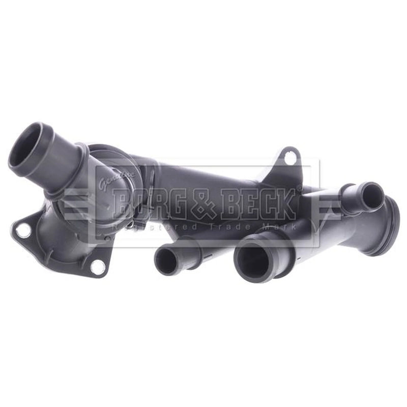 Borg & Beck Thermostat,Coolant BBT581
