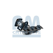 BM Catalysts Homologated Petrol Cat BM92157H