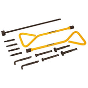 Roughneck Universal Manhole Key Kit - 12-001