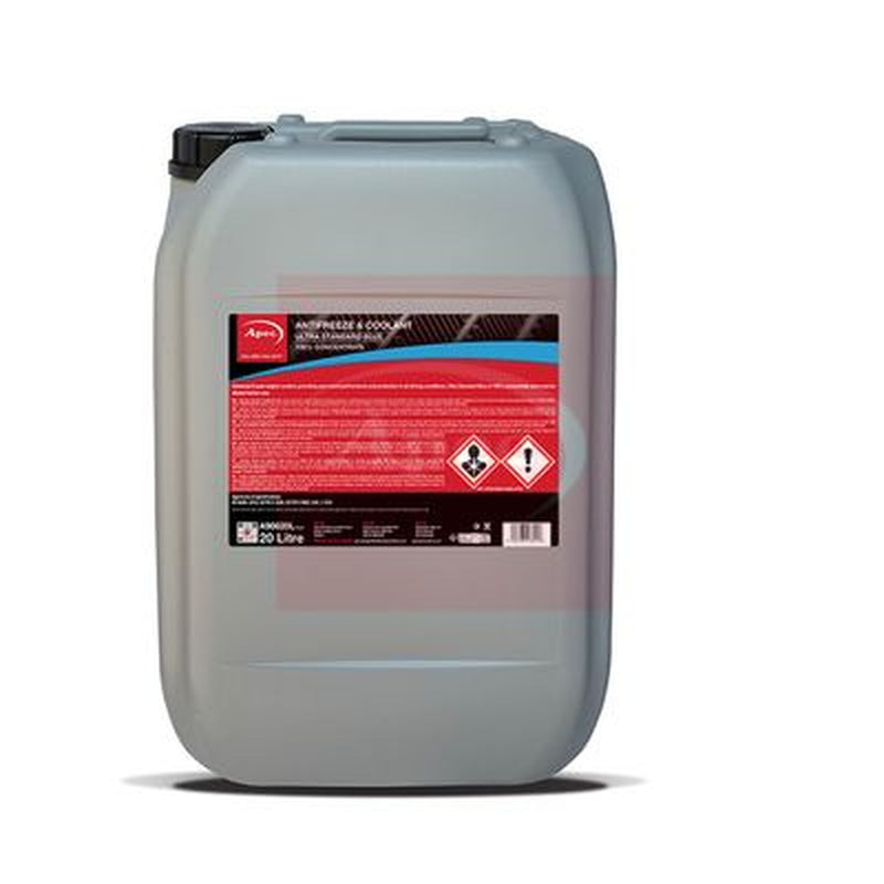 Apec Antifreeze 20 Litres thin (low-viscosity) A90820L