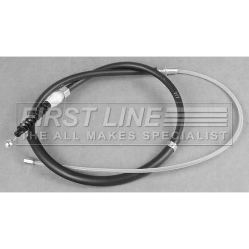 First Line Handbrake Cable Right Rear FKB3151