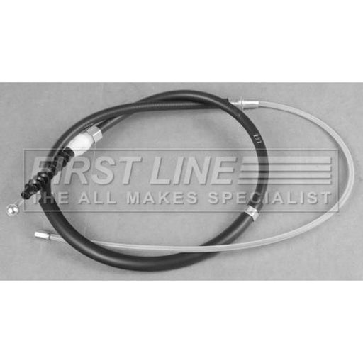 First Line Handbrake Cable Right Rear FKB3151