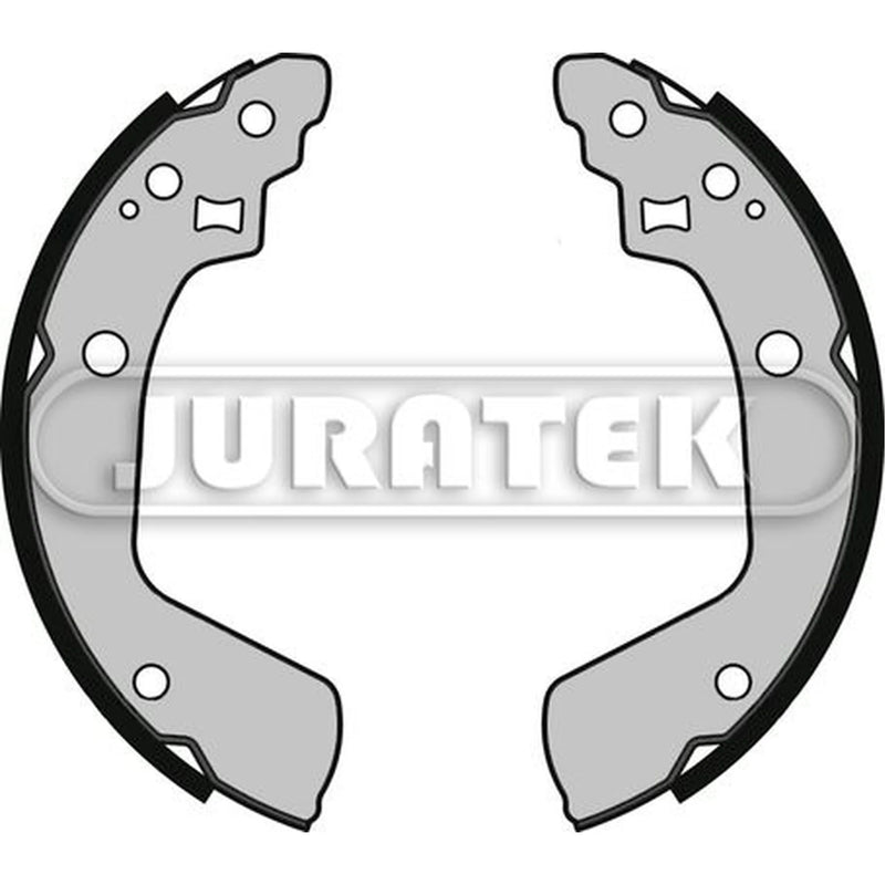 Juratek Brake Shoe Set Axle Kit Rear JBS1157