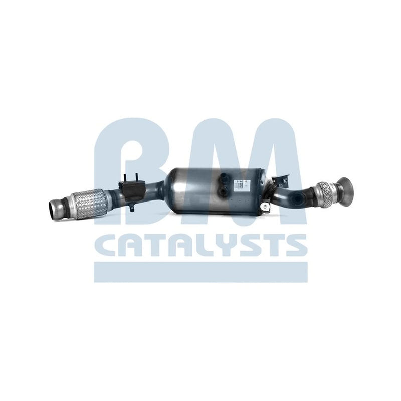 BM Catalysts Homologated Diesel Cat & Dpf BM11461H