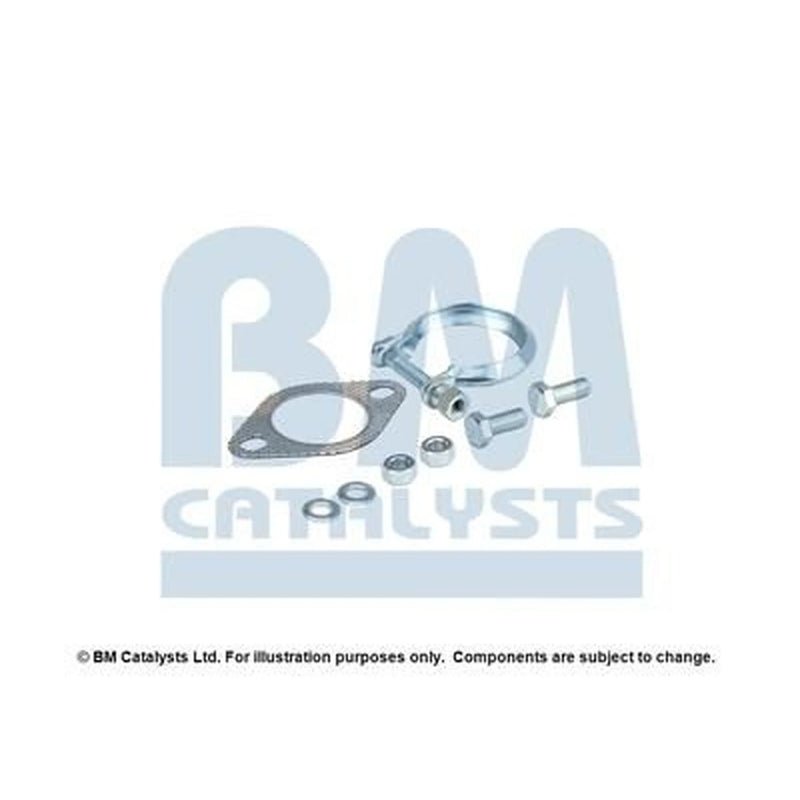 BM Catalysts Exhaust Pipe Mounting Kit FK50673B