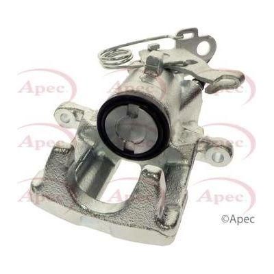 APEC Brake Caliper (Rear/Left) LCA1246 fits Audi Apec  - Town Parts