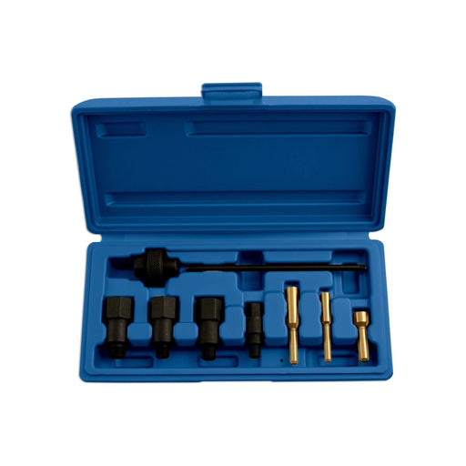 Laser Glow Plug Aperture Cleaner - Reamer Set 7pc 5210 Laser  - Town Parts