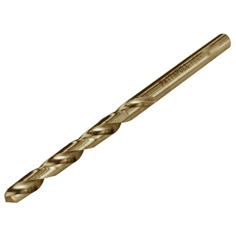 Faithfull Professional Cobaltl Jobber Drill Bit Pre Packed (2) 2.5-4.2mm