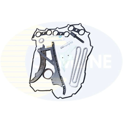 Comline Timing Chain Kit Set 148 Links CTK024F