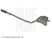 Blue Print ADB116001 Rear Muffler