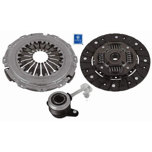 Sachs Clutch Kit Set 3pc 3000990497