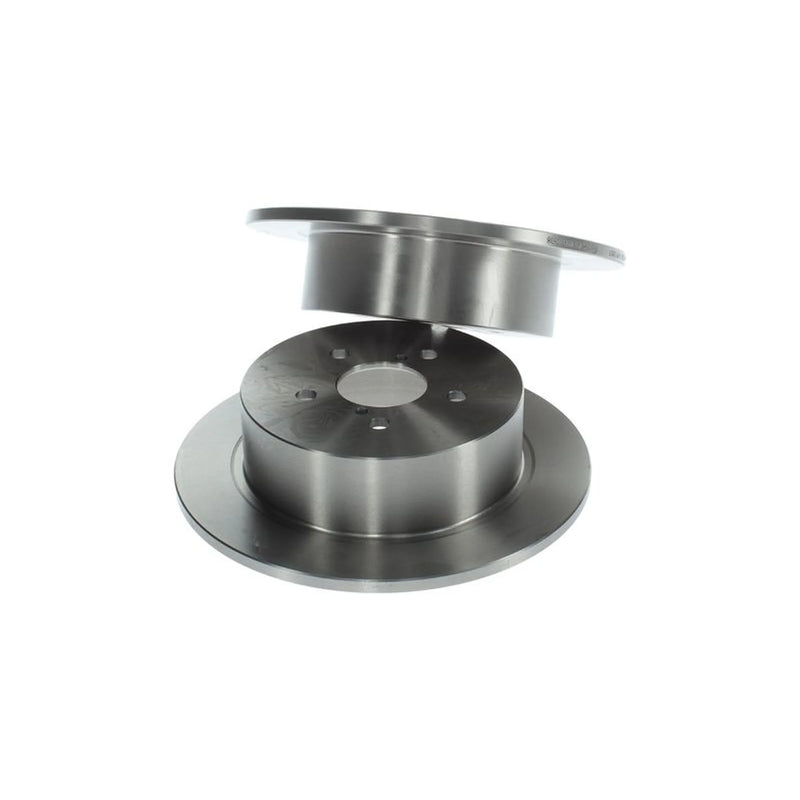 Bosch 2 x Solid Rear Brake Discs 0 986 479 A82