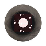 Apec 2 x Solid Rear Brake Discs DSK2547