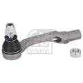 Febi Steering Tie Rod End Ball Joint Front Left 196535