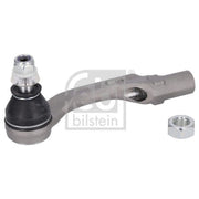 Febi Steering Tie Rod End Ball Joint Front Left 196535