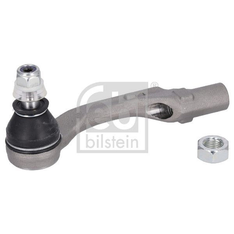 Febi Steering Tie Rod End Ball Joint Front Left 196535