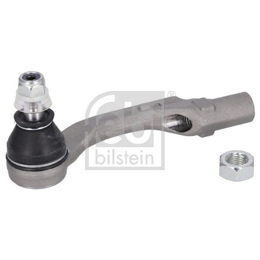 Febi Steering Tie Rod End Ball Joint Front Left 196535