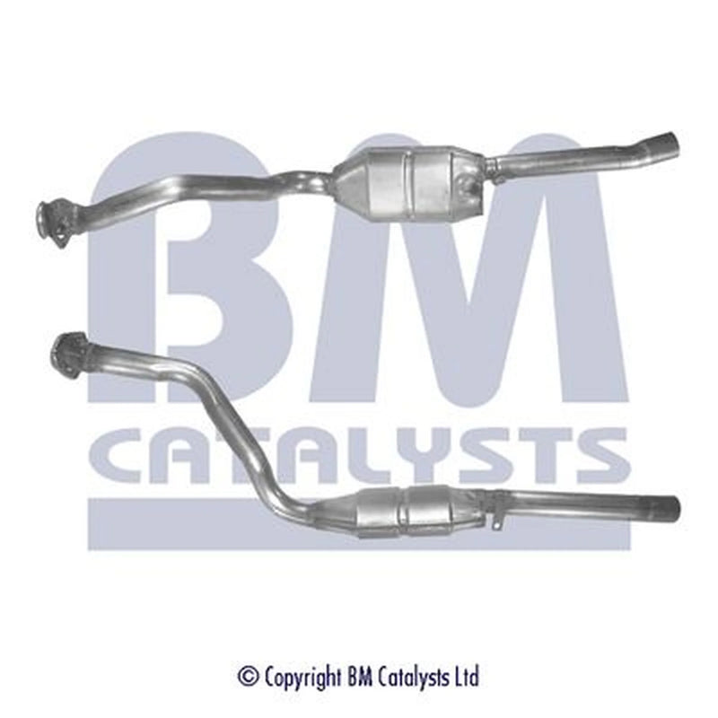 BM Catalysts Petrol Cat BM91136
