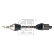 Febi CV Drive Shaft Driveshaft Front Right 197995