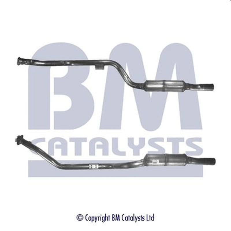 BM Catalysts Petrol Cat BM91306