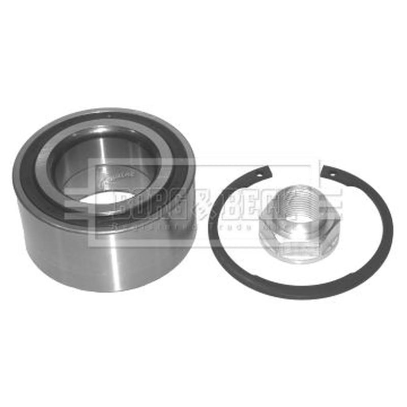 Borg & Beck Wheel Bearing Kit BWK1020
