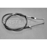 First Line Handbrake Cable Right Front FKB1293