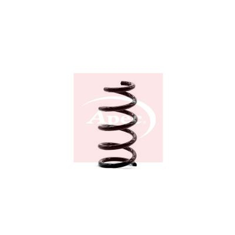 Apec Rear Suspension Coil Spring ACS1343