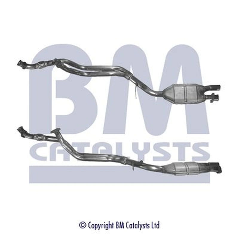 BM Catalysts Petrol Cat BM91285