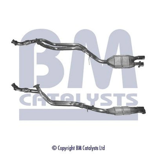 BM Catalysts Petrol Cat BM91285