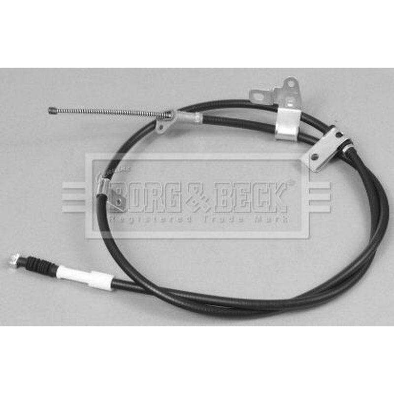 Borg & Beck Handbrake Cable Right Rear BKB2774