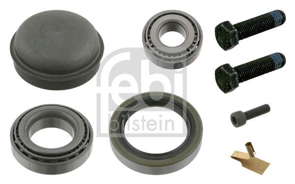 Febi Wheel Bearing Kit Front Right 40mm