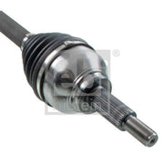 Febi CV Drive Shaft Driveshaft Front Right 1003528