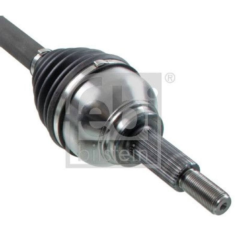 Febi CV Drive Shaft Driveshaft Front Right 1003528