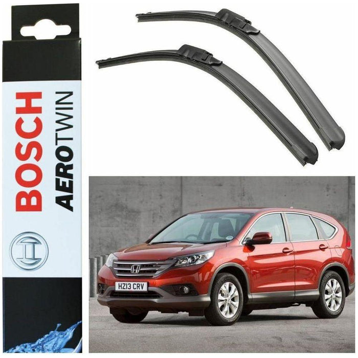 Bosch Aerotwin Front Wiper Blades Set Honda Cr-V Iv 10.12> Ar141S Bosch  - Town Parts