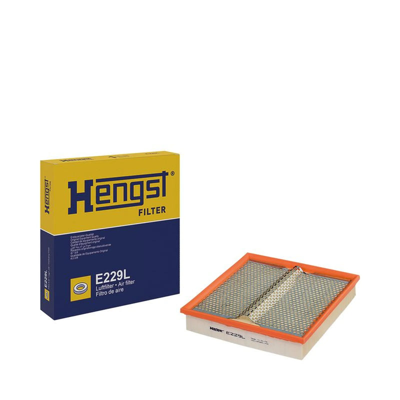 Hengst Engine Air Filter E229L