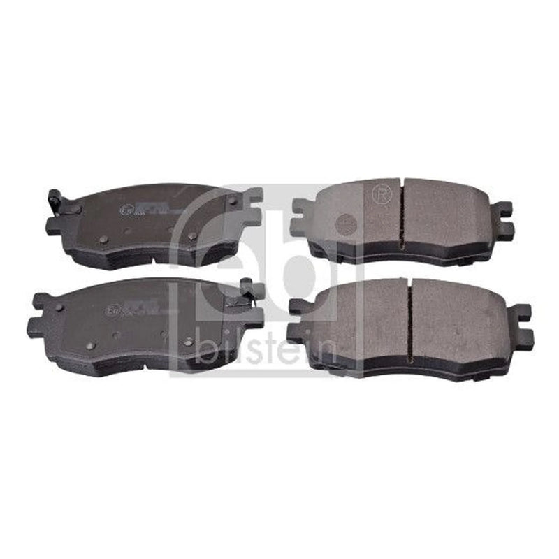 Febi Front Brake Pad Set 16699
