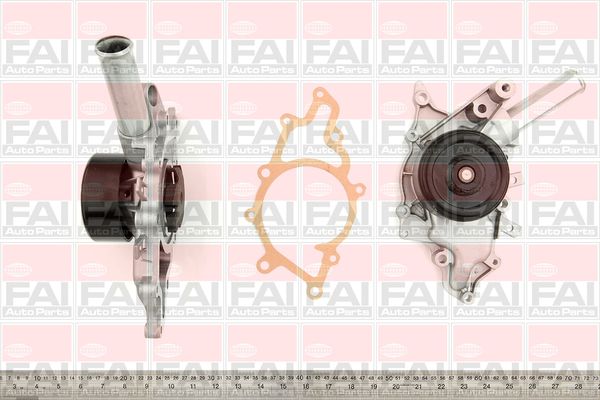FAI Engine Cooling Water Pump