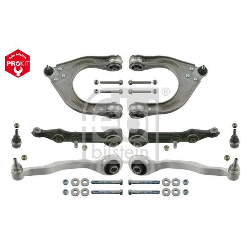 Febi Control Arm Repair Kit Front Right 26000