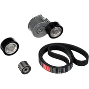 Gates V-Ribbed Belt Set K016PK1438