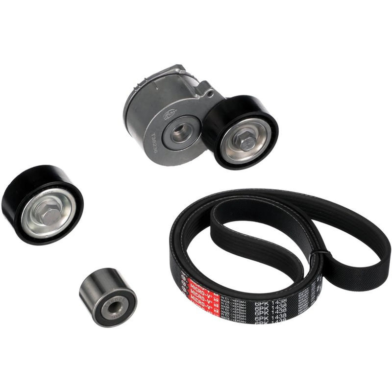 Gates V-Ribbed Belt Set K016PK1438