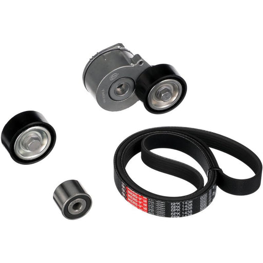 Gates V-Ribbed Belt Set K016PK1438